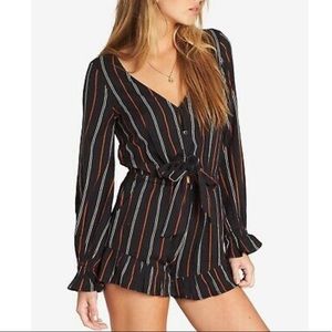 Billabong Play All Day Romper